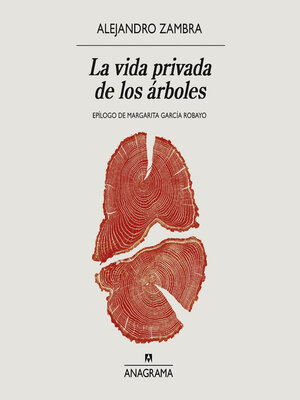 La vida privada de los árboles - Audiobook